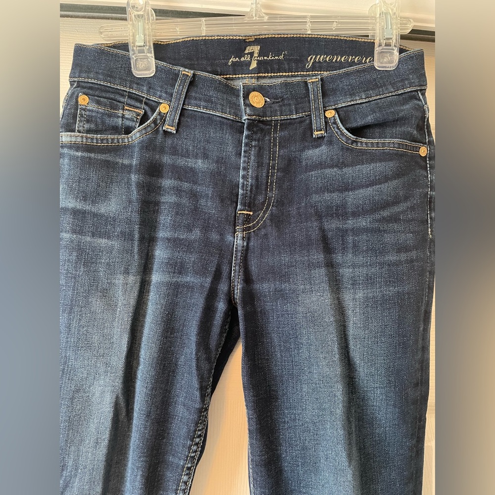 7 for all mankind Gwenevere jeans